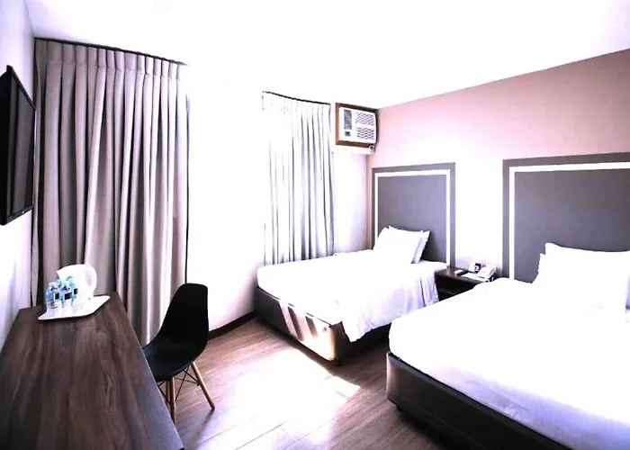 Capital O 911 S And Residences Hotel