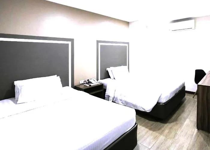 Capital O 911 S And Residences