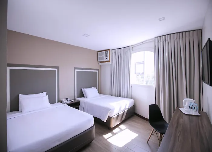Capital O 911 S And Residences Hotel Cebu