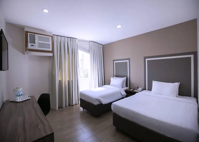 Capital O 911 S And Residences 2* Cebu