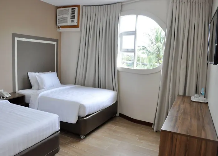 Capital O 911 S And Residences Hotel Cebu