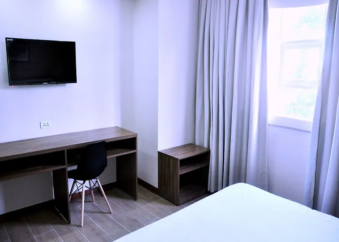 Capital O 911 S And Residences Hotel 2*