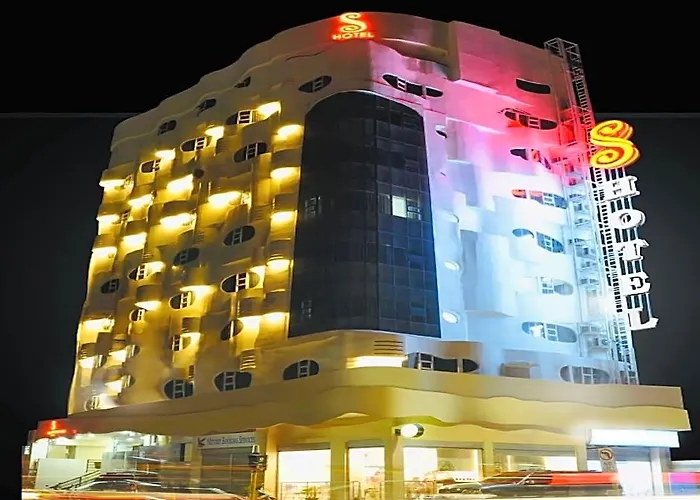 Capital O 911 S And Residences Hotel Cebu